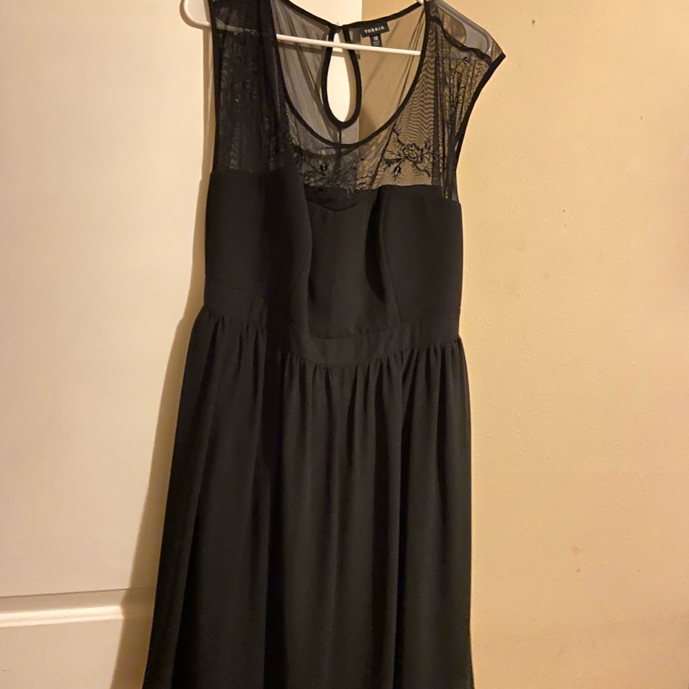 Torrid Formal Dress